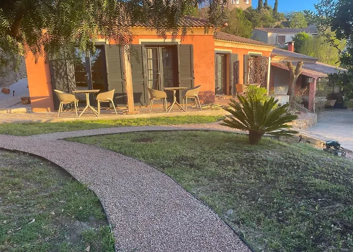 Bed & Breakfast Carpediem Corsica Adult Only 3*